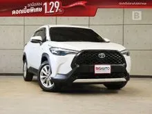 2023 Toyota Corolla Cross 1.8 (ปี 20-26) Hybrid Smart SUV AT