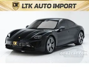 2020 Porsche Taycan 4S Sedan