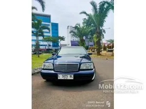 1996 Mercedes-Benz S320 3.2 W140 Sedan