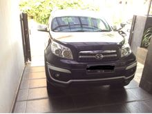 Daihatsu Terios TX A/T 2014, new model “ Elegant black”