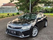 Toyota Camry 2.5 V AT 2017 Hitam TDP 25jt Kondisi Istimewa Bergaransi Mesin Transmisi 1 Tahun Dan Dijamin Siap Pakai NO PR