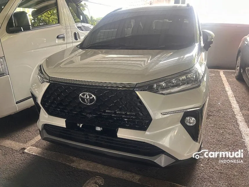 2024 Toyota Veloz Q TSS Wagon