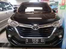 2017 Toyota Avanza 1.3 G matic istimewa