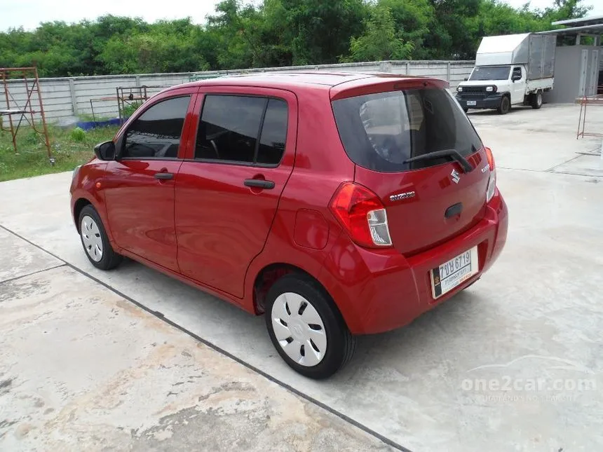 2021 Suzuki CELERIO GL Hatchback
