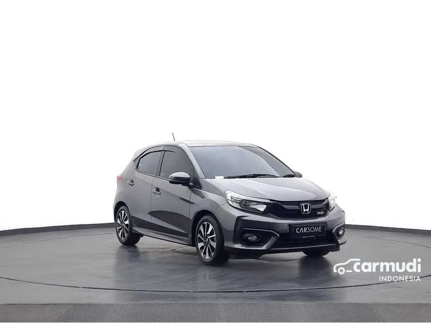 2023 Honda Brio RS Hatchback