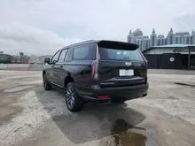 2026 Cadillac Escalade 6.2 ESV Sport Platinum AWD SUV