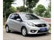Jual Mobil Honda Brio 2018 Satya E 1.2 di DKI Jakarta Automatic Hatchback Silver Rp 119.000.000