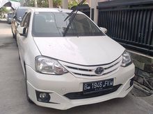 2013 Toyota Etios Valco 1.2 G Hatchback