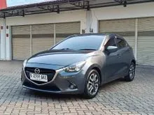 2016 Mazda 2 1.5 R Hatchback Abu-Abu AT KM 95 Rb (ANTIK) DP 30 Jt