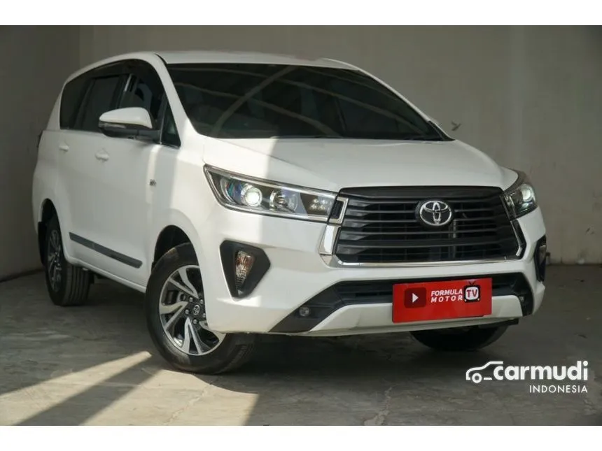 2021 Toyota Kijang Innova V MPV