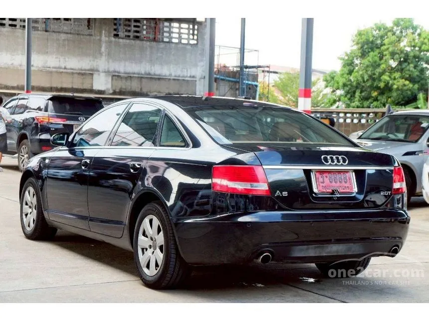 2007 Audi A6 Sedan