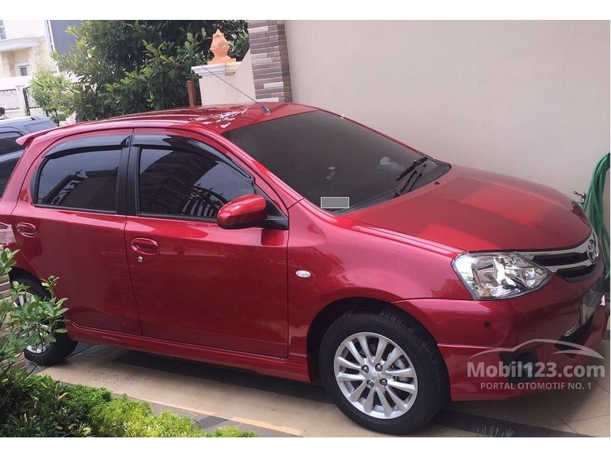 Jual Mobil Toyota Etios Valco 2016 G 1.2 di DKI Jakarta Jual Mobil Toyota Etios Valco 2016 G 1.2 di DKI Jakarta