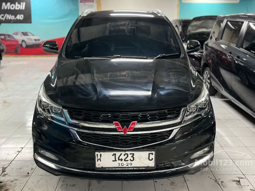 2019 Wuling Cortez CT L Lux+ MPV