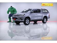 2015 Toyota Hilux Revo 2.4 DOUBLE CAB Prerunner E Pickup AT
