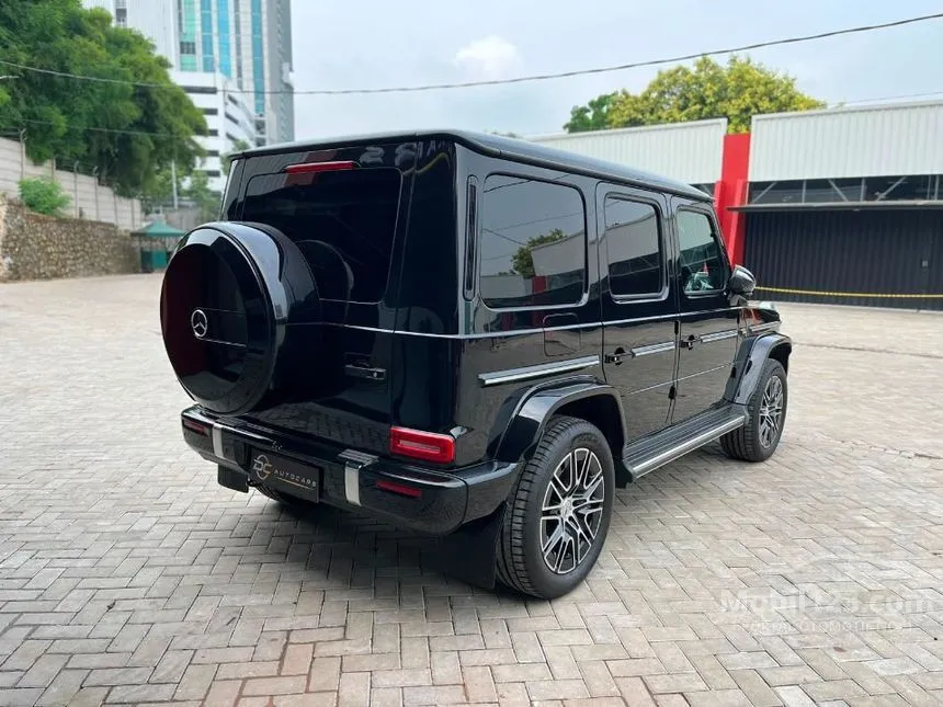 2025 Mercedes-Benz G450 D SUV