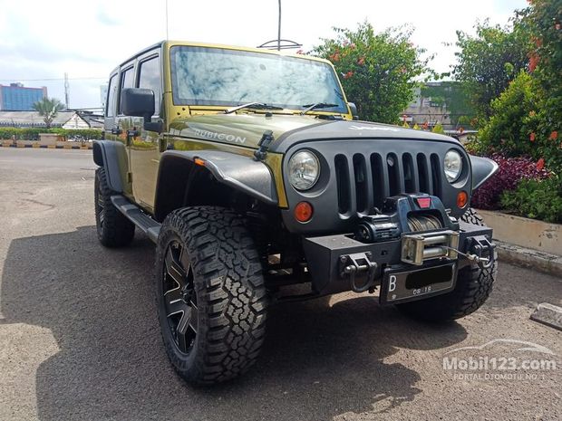 Wrangler Jeep  Murah  474 mobil  dijual di Indonesia 