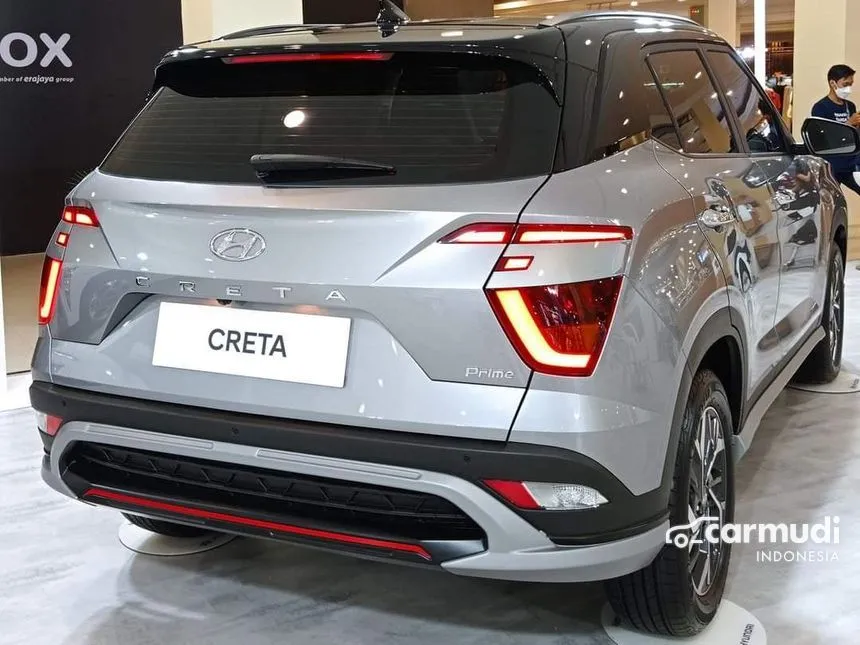 2024 Hyundai Creta Prime Wagon