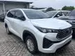 Jual Mobil Toyota Kijang Innova Zenix 2024 G 2.0 di Banten Automatic Wagon Putih Rp 411.600.000