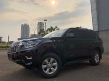 LAND CRUISER PRADO 2.7 TX LIMITED 2013 ( RUBAH NEW MODEL 2018 ) BLACK ON BLACK
