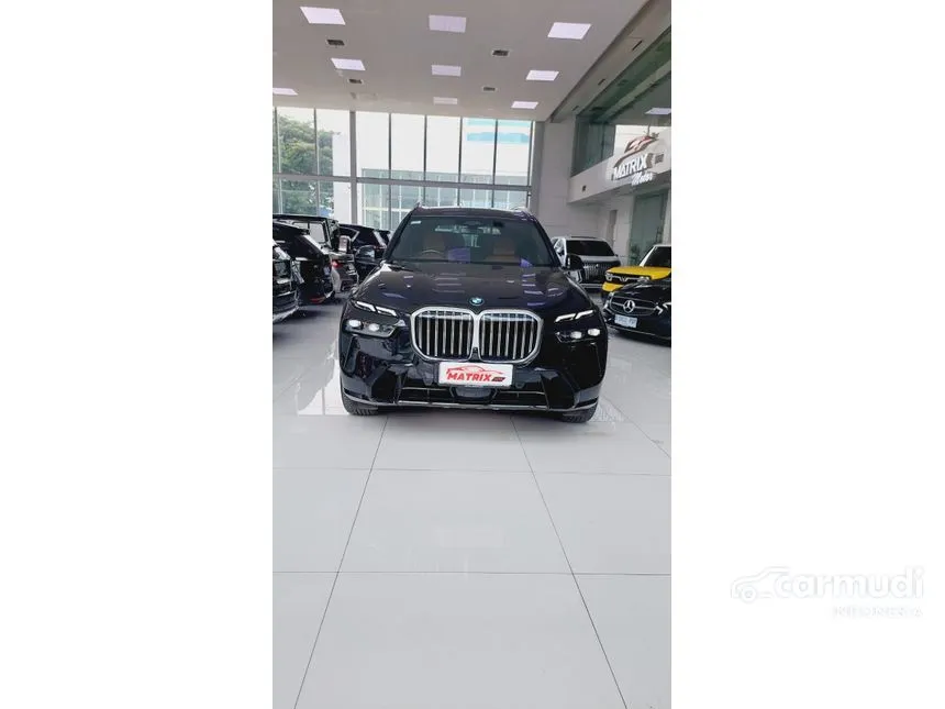 2024 BMW X7 xDrive40i M Sport SUV