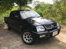 2005 Mitsubishi Strada 2.8 GRANDIS 4DR Grandis GLX Pickup