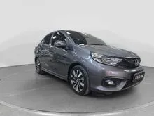 2021 Honda Brio 1.2 RS Hatchback