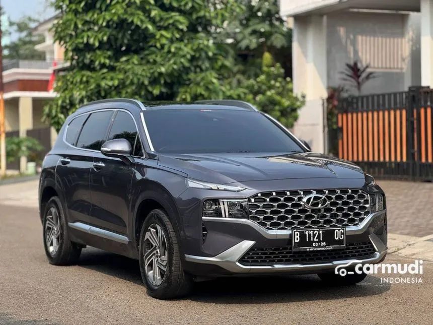 2021 Hyundai Santa Fe Signature SUV