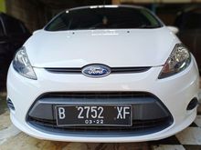 Ford Fiesta Matic TDP 11 jt