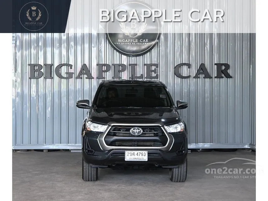 2020 Toyota HILUX REVO Prerunner Entry Double Cab Pickup
