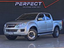 2014 Isuzu D-Max 3.0 CAB-4 (ปี 11-17) Hi-Lander Z-Prestige Pickup AT