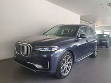 2020 BMW X7 3.0 xDrive40i Wagon