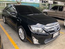 2012 Toyota Camry 2.5 (ปี 12-16) Hybrid Sedan AT