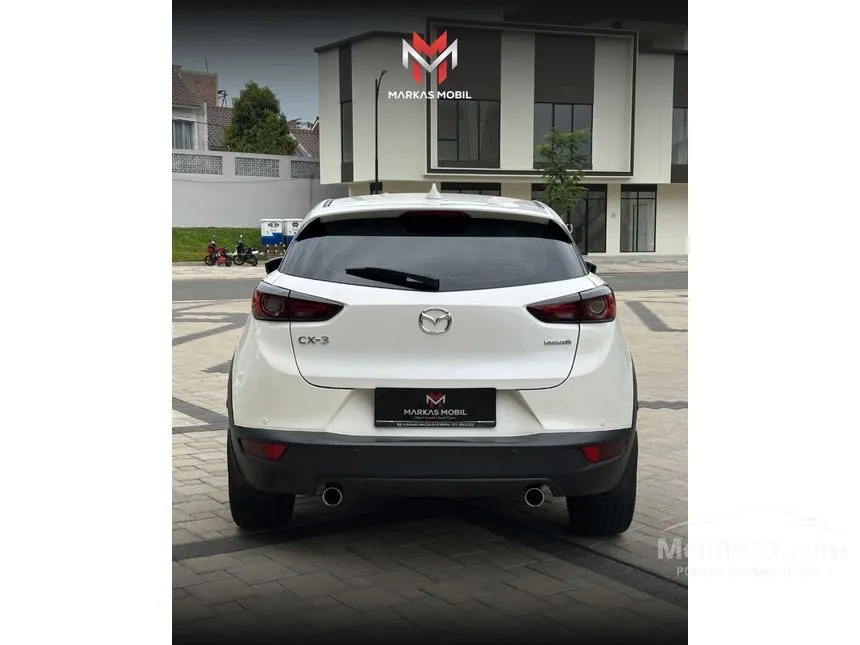 2023 Mazda CX-3 Sport SUV