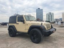 2011 Jeep Wrangler 3.8 Rubicon Unlimited SUV