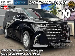 2026 Toyota Alphard 2.5 XE HEV (Premium Color) MPV