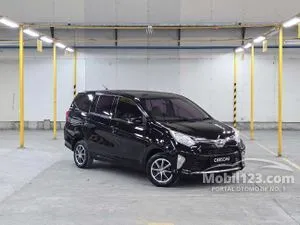 2018 Toyota Calya 1.2 G MPV