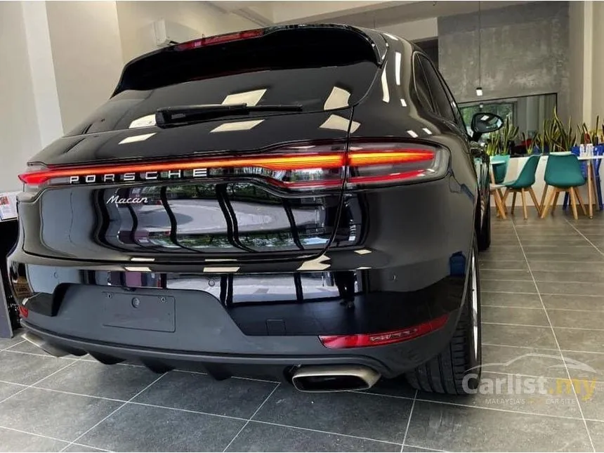 2019 Porsche Macan SUV