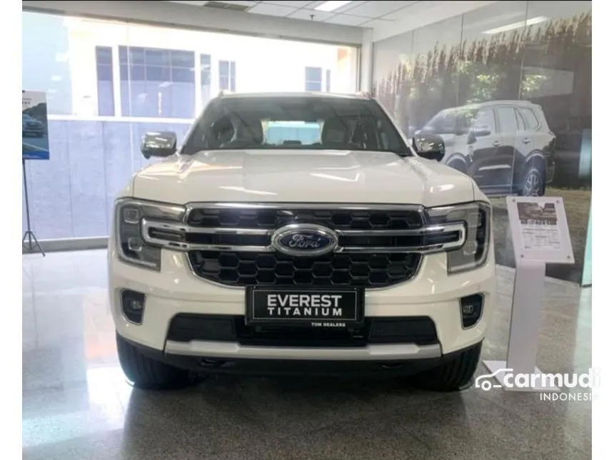 2024 Ford Everest Titanium SUV