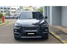 2018 BMW X1 1.5 sDrive18i xLine SUV hitam km 52 ribuan