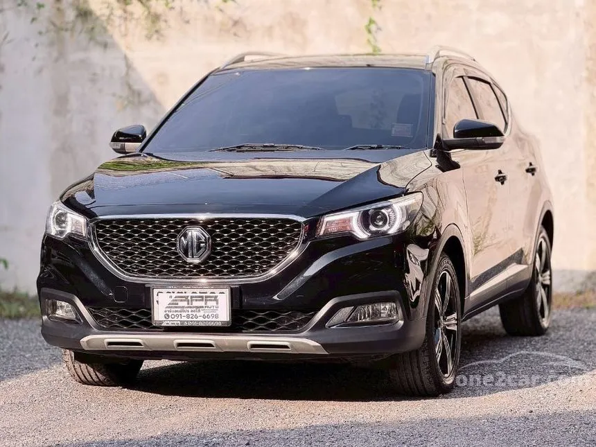 2019 MG ZS X SUV