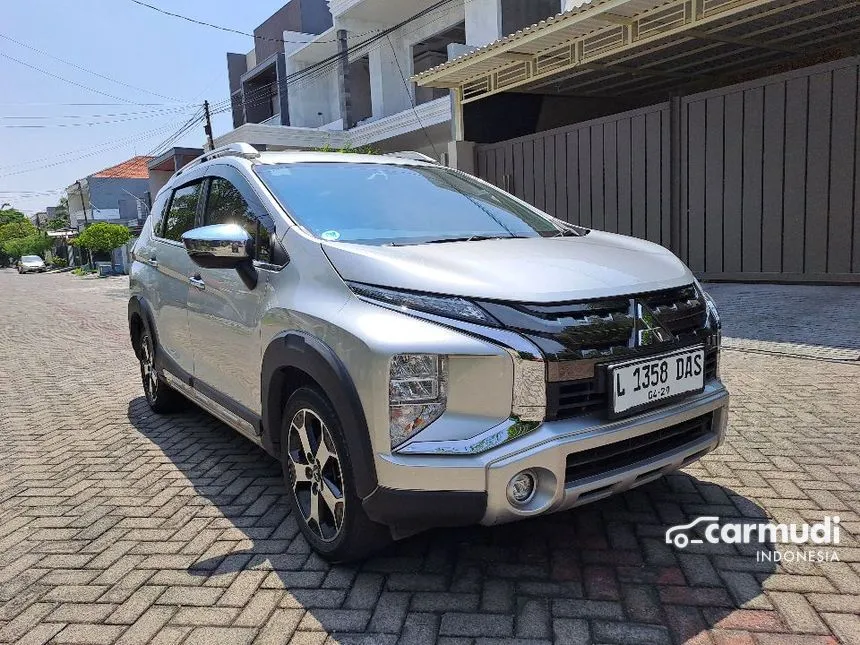 2019 Mitsubishi Xpander CROSS Wagon