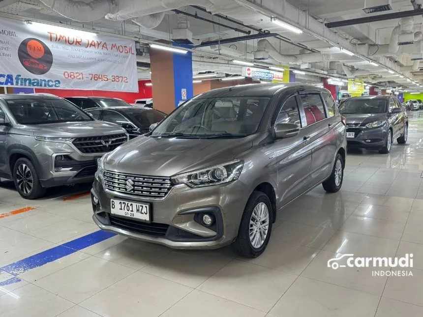 2018 Suzuki Ertiga GX MPV