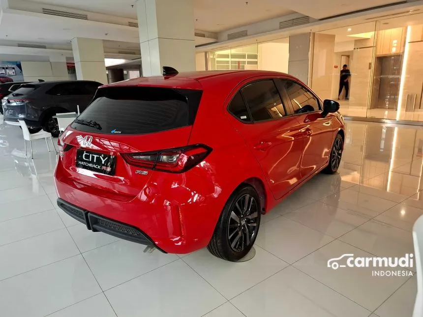 2024 Honda City RS Hatchback