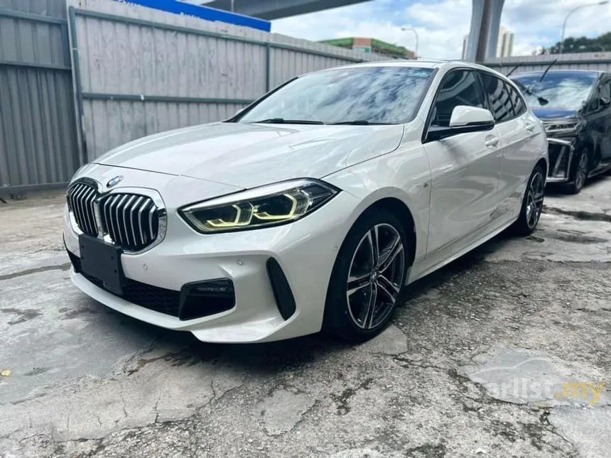 2020 BMW 118i M Sport Hatchback