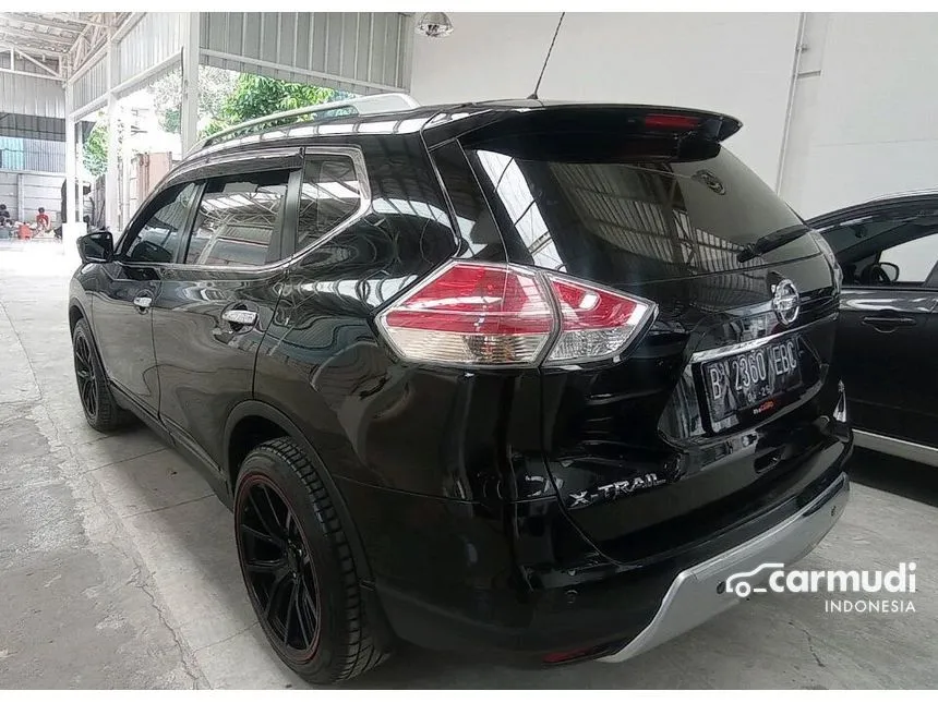 2014 Nissan X-Trail SUV