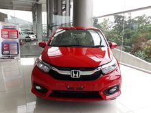 DP Mulai 20 jutaan (Paling Murah) 2019 Honda Brio 1,2 Satya E Hatchback