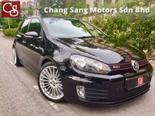 *WARRANTY 1 YEAR,VIP OWNER,LOW MILEAGE,NEW TYRES AND RIM WHEEL,POWERFUL,WELCOME TO TEST DRIVE**2011 Volkswagen Golf 2.0 GTi Hatchback