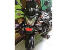 2013 Honda Motorcycles CB 150 R street fire