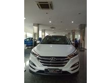 2017 Hyundai Tucson 2.0 XG CRDi SUV
