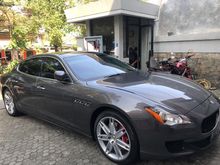 2016 Maserati Quattroporte 3.0 S Sedan